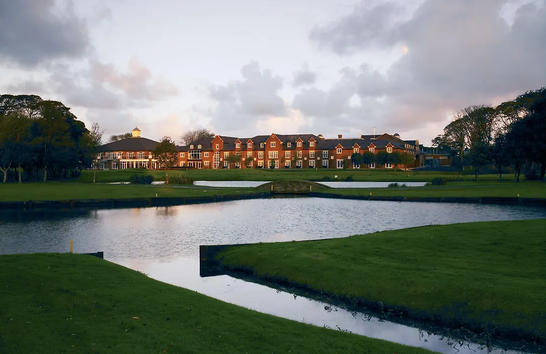 Formby Hall Golf Resort & Spa-1
