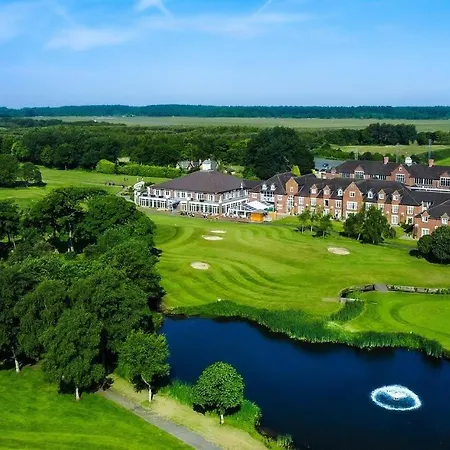 Formby Hall Golf Resort & Spa-3